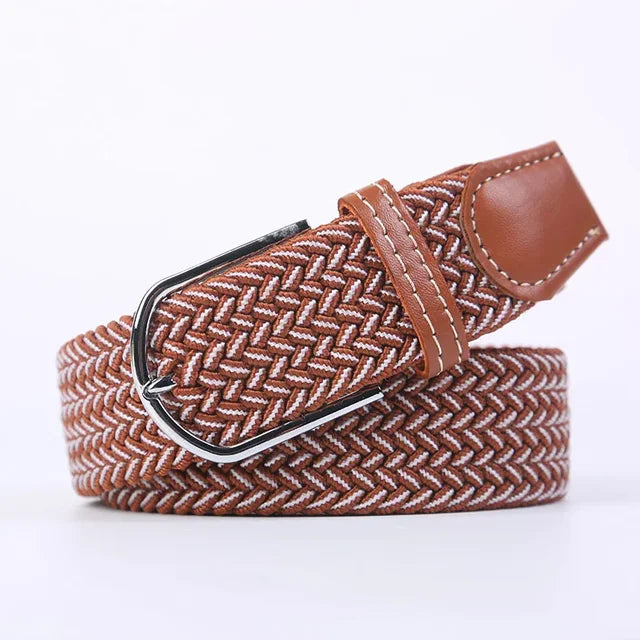 Kalsten | Casual Stretch Belt Made of Elastic Material