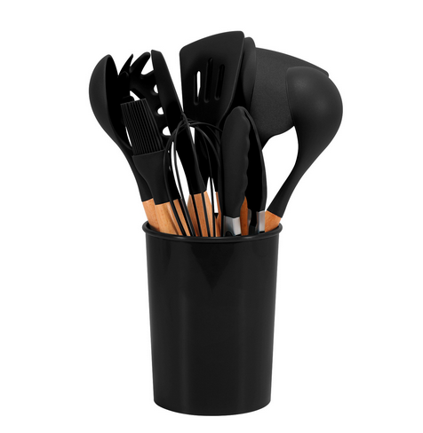 Kalsten | Silicone Cooking Utensils Set