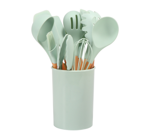 Kalsten | Silicone Cooking Utensils Set