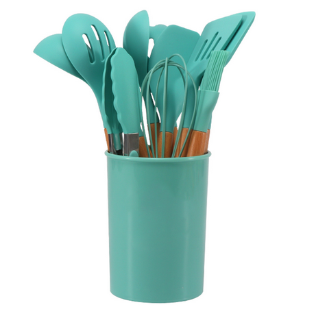 Kalsten | Silicone Cooking Utensils Set