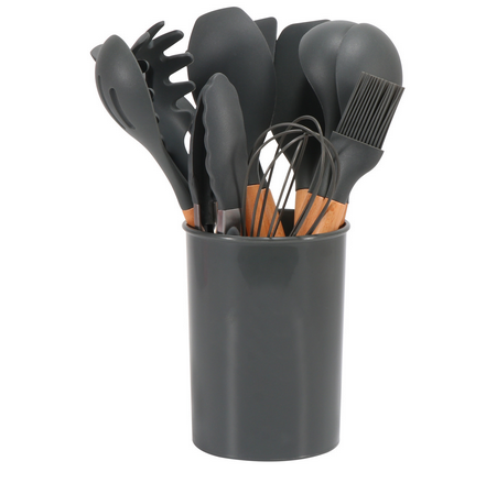 Kalsten | Silicone Cooking Utensils Set