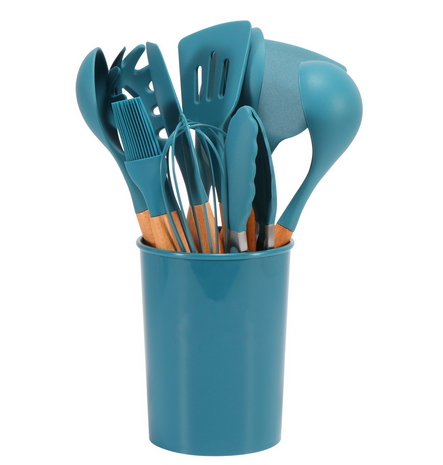 Kalsten | Silicone Cooking Utensils Set