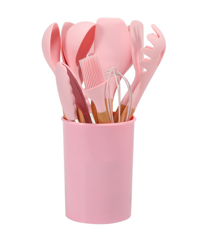 Kalsten | Silicone Cooking Utensils Set