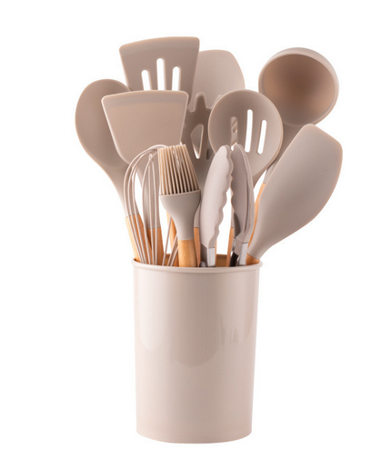 Kalsten | Silicone Cooking Utensils Set