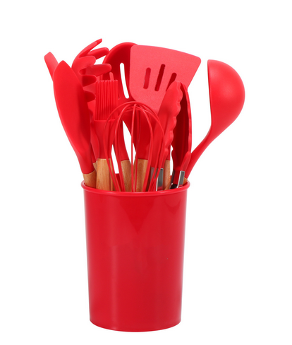 Kalsten | Silicone Cooking Utensils Set