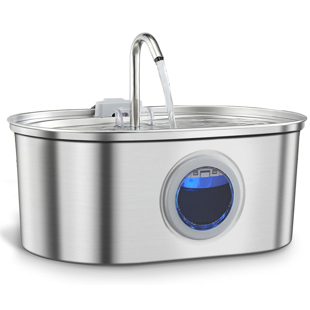 Stainless Steel Water Fountain 3.2L