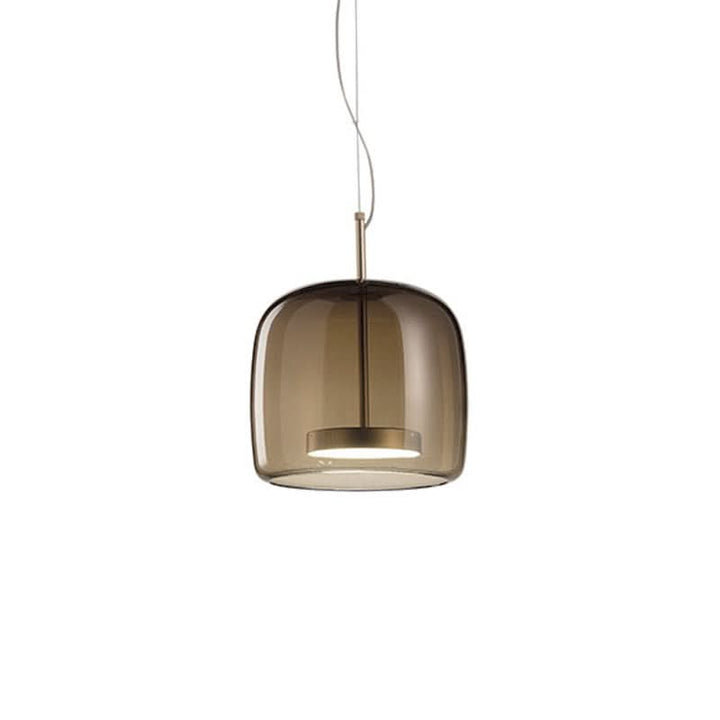 Kalsten | Modern Glass Hotel-Style Pendant Light