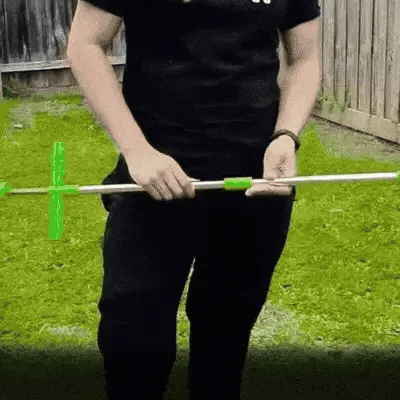 Skanto | RootRipper Garden Weeder - Powerful Handheld Weeder for Effective Weed Removal in Lawns & Gardens