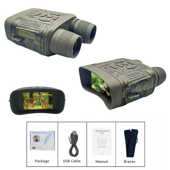 Night Vision Digital Binoculars