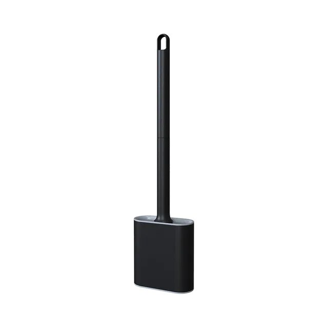 ChoreBuddy – Durable Silicone Toilet Brush Set Kalsten
