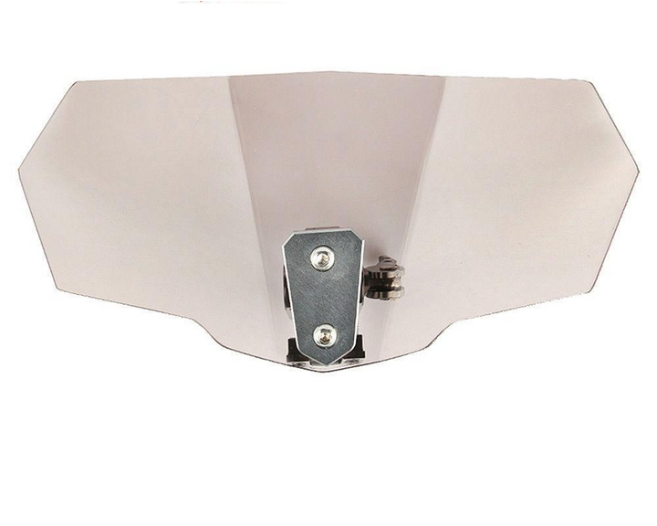 Kalsten | Universal Motorcycle Windshield Extension