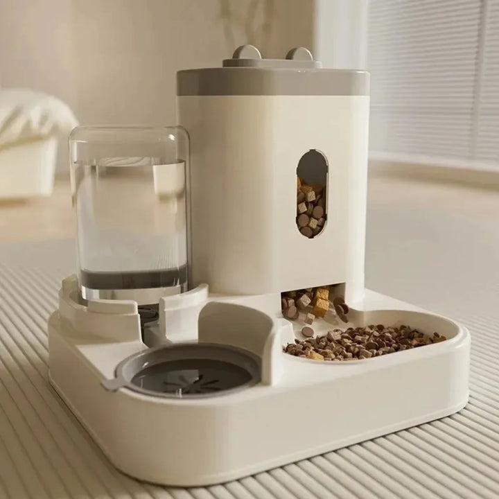 VoerSlim Automatic Pet Feeder – Programmable Feeding Bowl for Pets | Kalsten