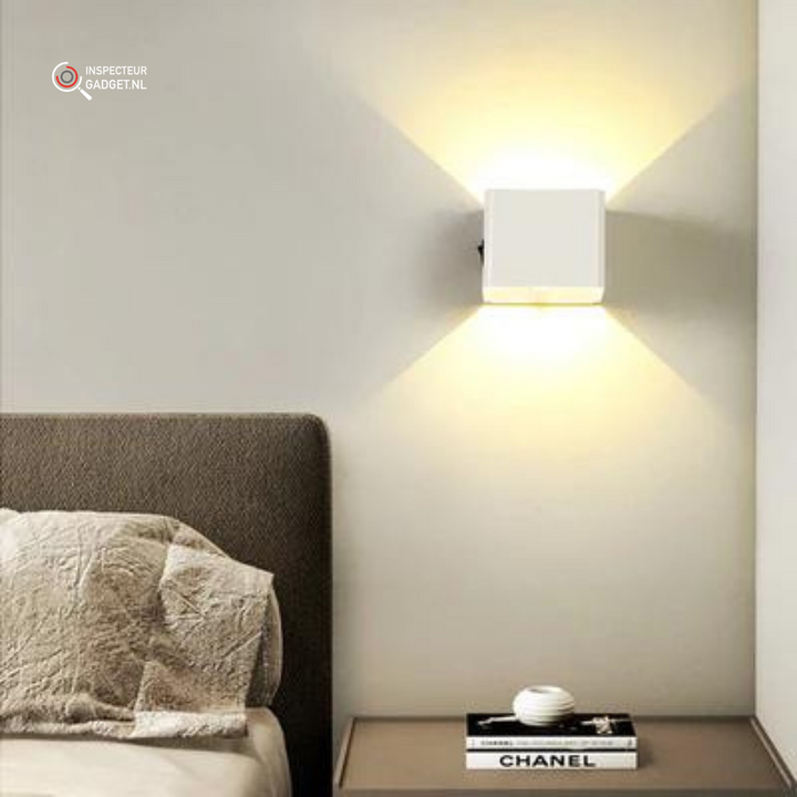 USB LED Table Lamp with Adjustable Light