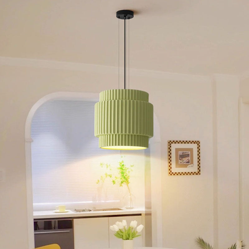 Bauhaus Resin Simple Modern Pendant Lamp | Kalsten