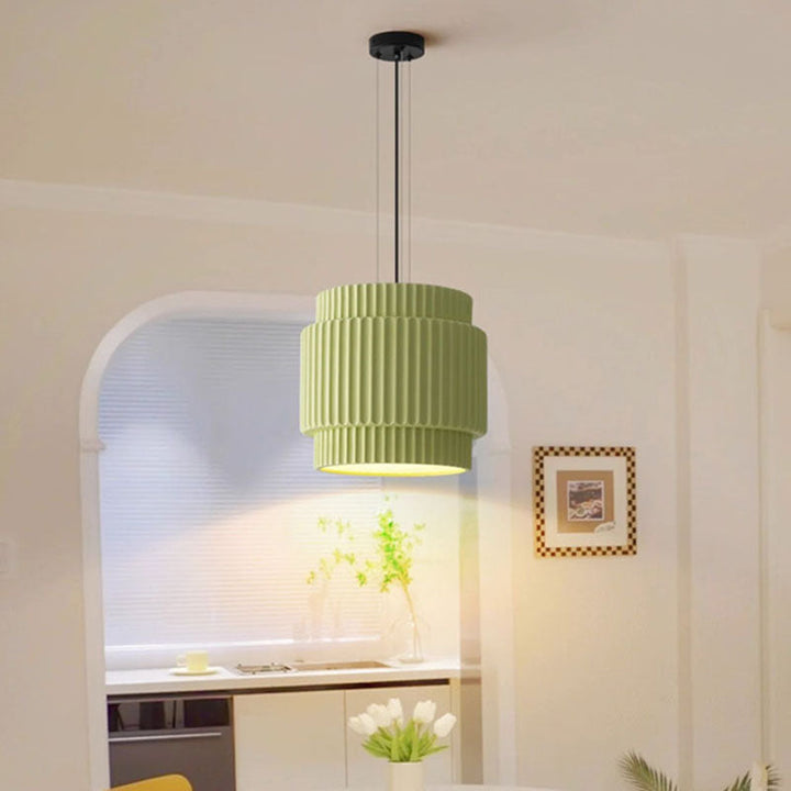 Bauhaus Resin Simple Modern Pendant Lamp | Kalsten