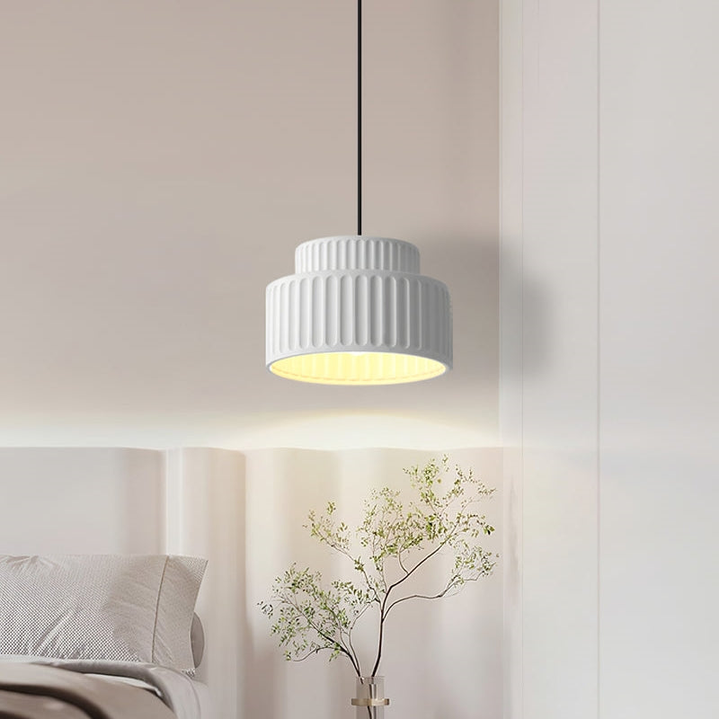 Bauhaus Resin Simple Modern Pendant Lamp | Kalsten
