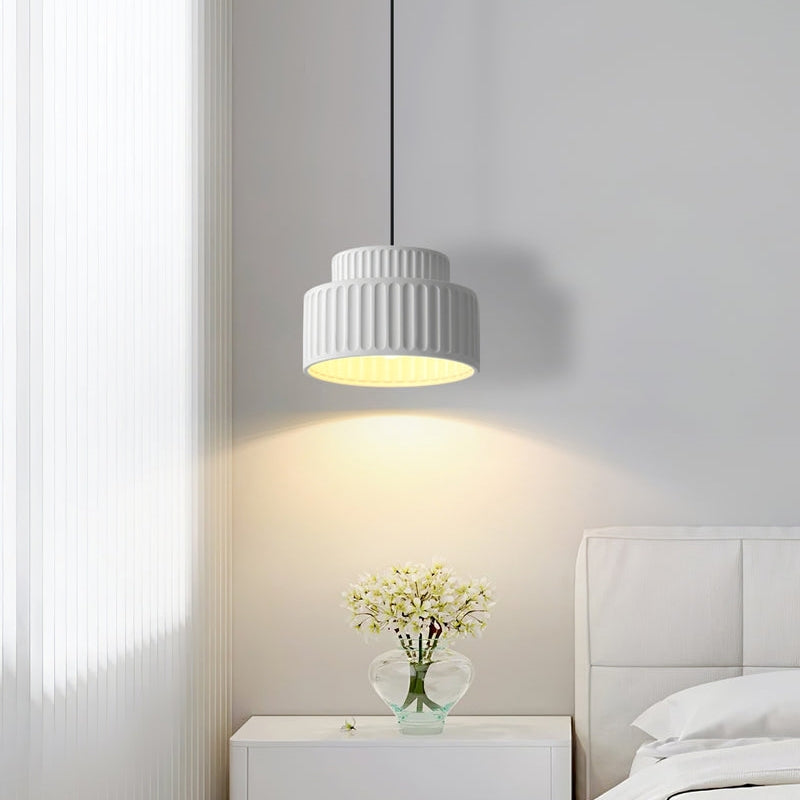 Bauhaus Resin Simple Modern Pendant Lamp | Kalsten