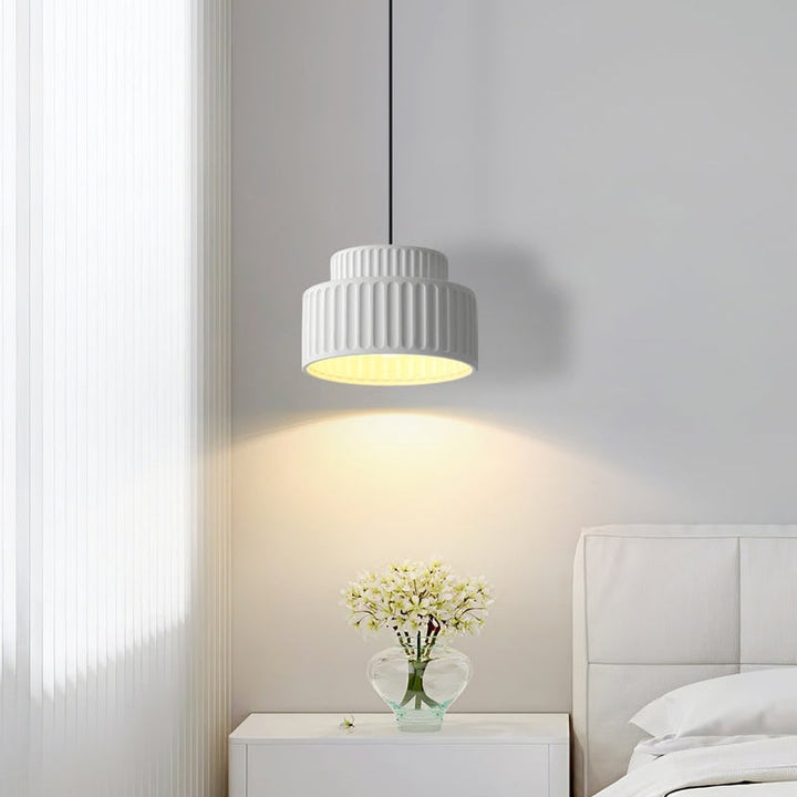 Bauhaus Resin Simple Modern Pendant Lamp | Kalsten