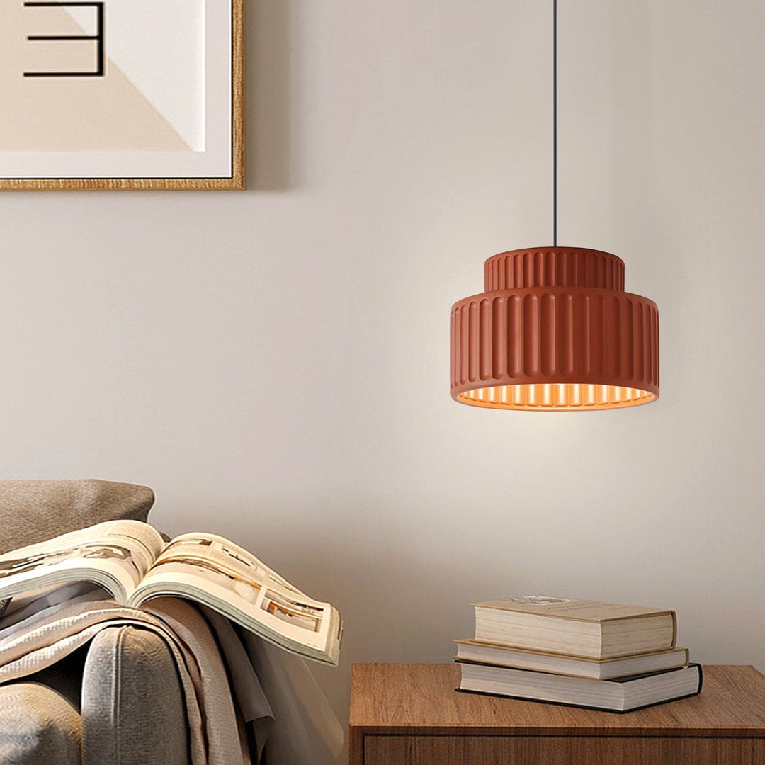 Bauhaus Resin Simple Modern Pendant Lamp | Kalsten