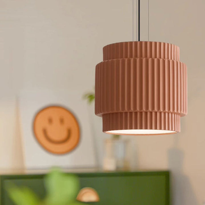 Bauhaus Resin Simple Modern Pendant Lamp | Kalsten
