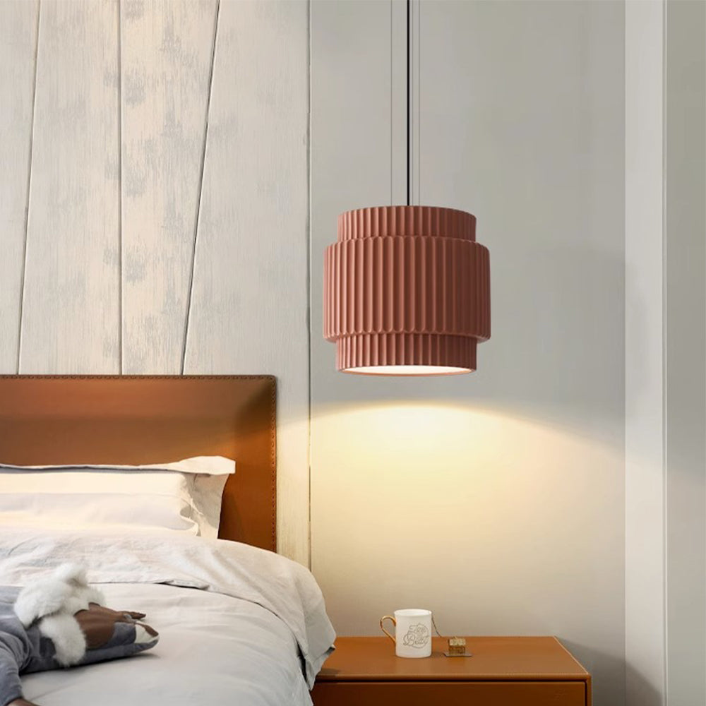 Bauhaus Resin Simple Modern Pendant Lamp | Kalsten