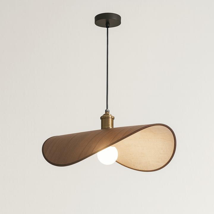 Kalsten | Wabi Sabi Flower Pendant Lamp for Modern Minimalist Interiors