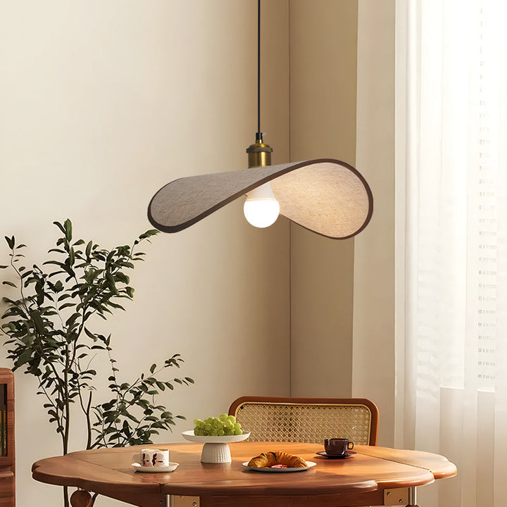 Kalsten | Wabi Sabi Flower Pendant Lamp for Modern Minimalist Interiors