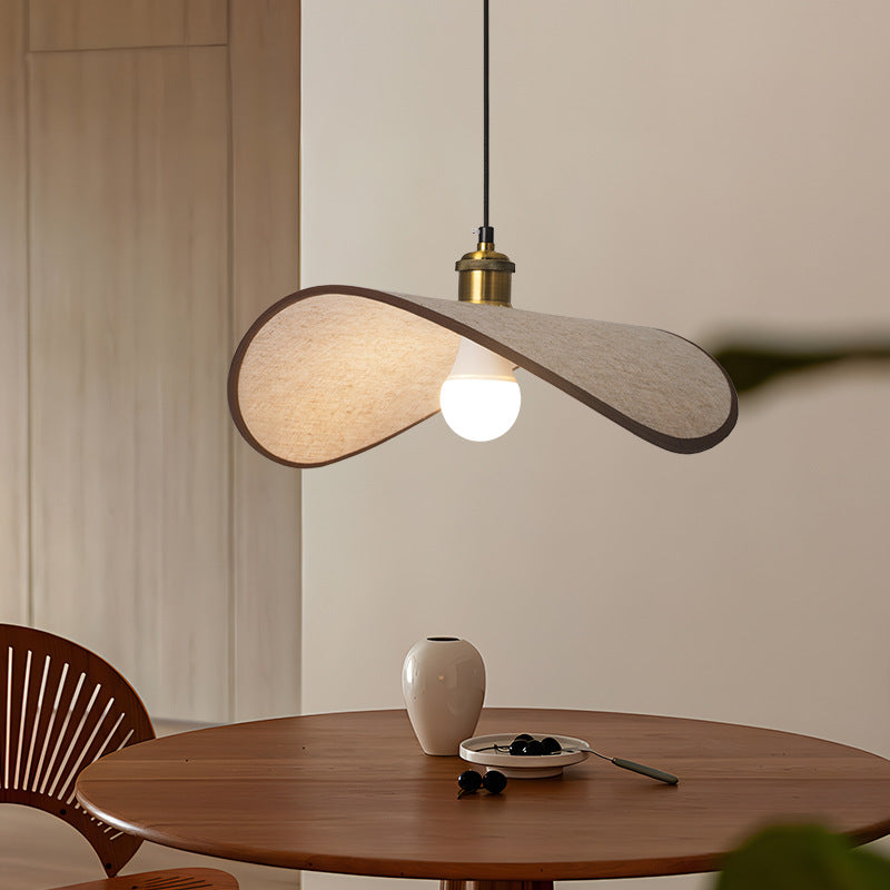 Kalsten | Wabi Sabi Flower Pendant Lamp for Modern Minimalist Interiors