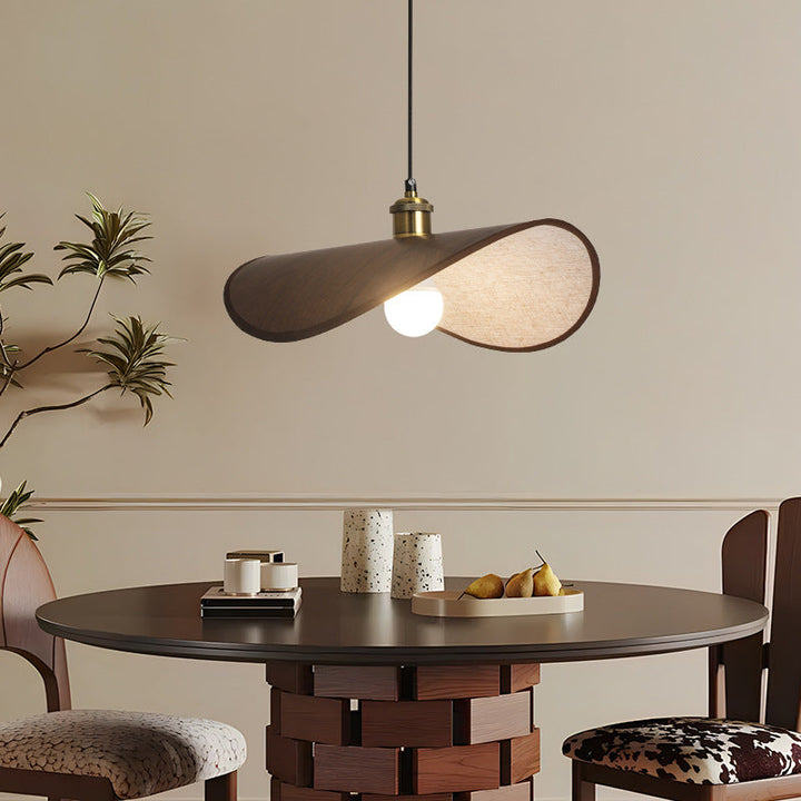 Kalsten | Wabi Sabi Flower Pendant Lamp for Modern Minimalist Interiors