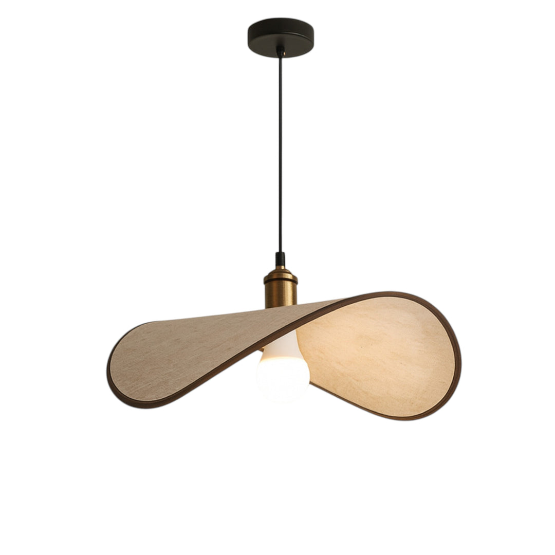 Kalsten | Wabi Sabi Flower Pendant Lamp for Modern Minimalist Interiors