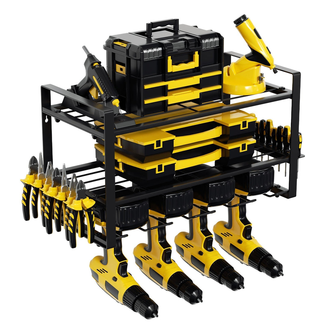 Tool holder wall mount 50kg load | Kalsten