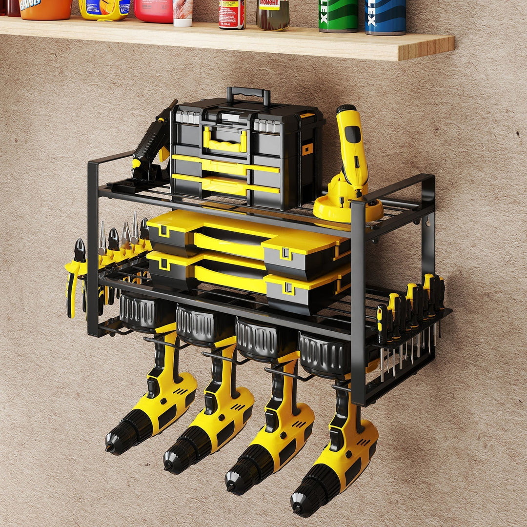 Tool holder wall mount 50kg load | Kalsten