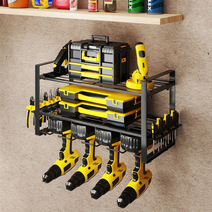 Tool holder wall mount 50kg load | Kalsten