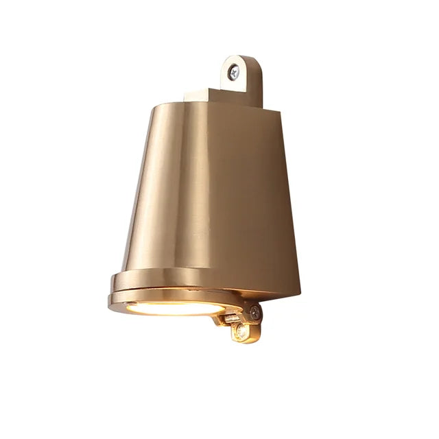 Modern aluminum LED wall light for outdoor use - weatherproof, energy-saving, ideal for garden and terrace | Kalsten