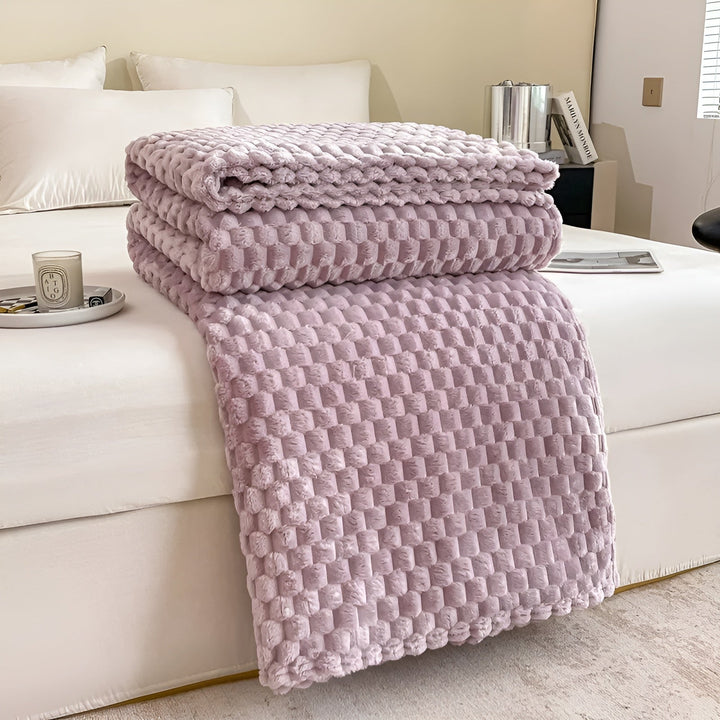 WarmHaven blanket - Luxury Microfleece Blanket for Ultimate Comfort and Style Kalsten
