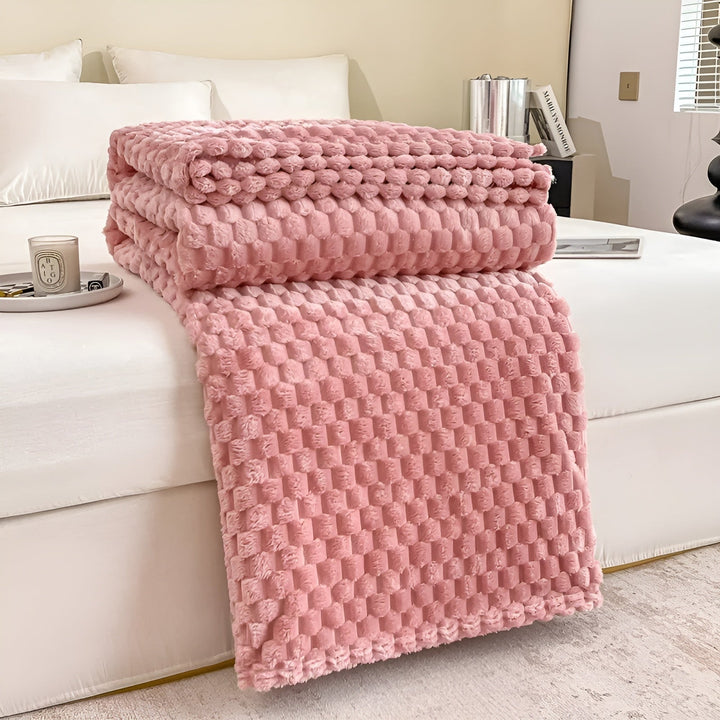 WarmHaven blanket - Luxury Microfleece Blanket for Ultimate Comfort and Style Kalsten