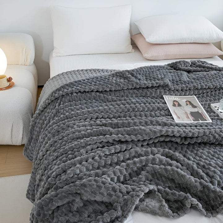 WarmHaven blanket - Luxury Microfleece Blanket for Ultimate Comfort and Style Kalsten