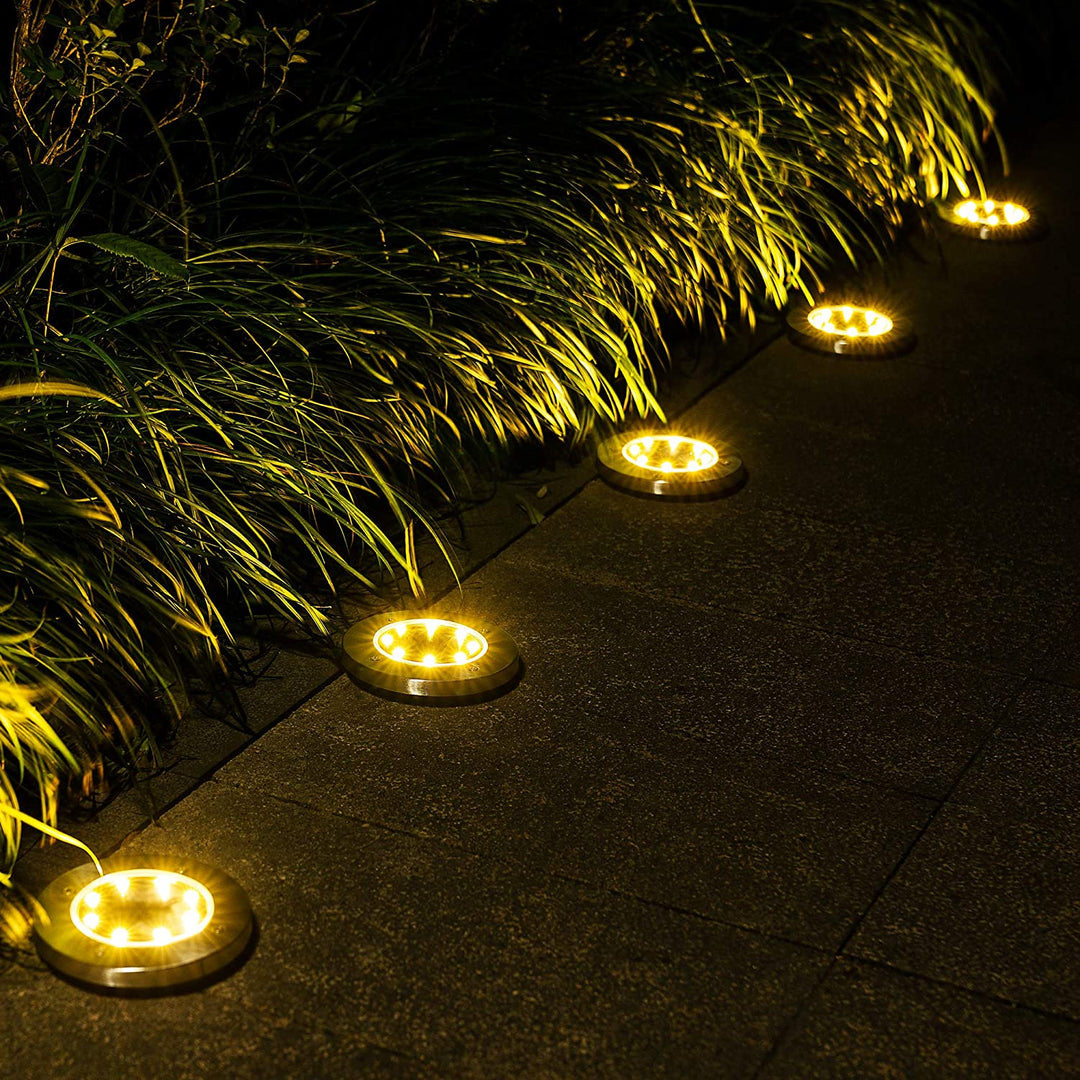 Kalsten | Weatherproof rechargeable solar lamps for outdoor use