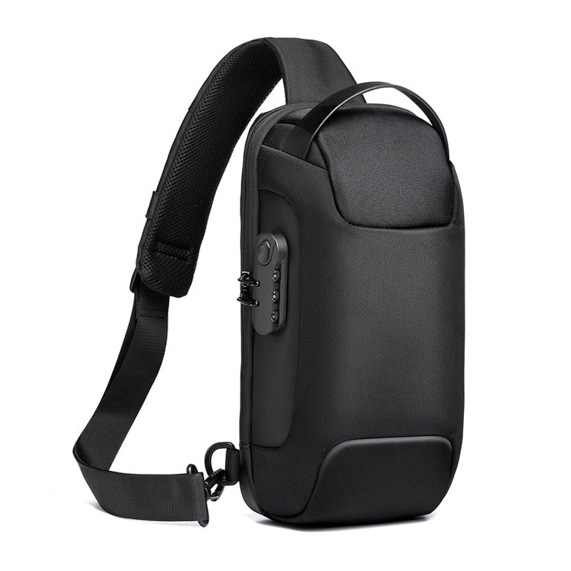 Waterproof Theft-Proof Wear-Resistant Shoulder Bag | Kalsten