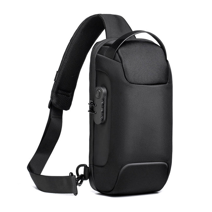 Waterproof Theft-Proof Wear-Resistant Shoulder Bag | Kalsten