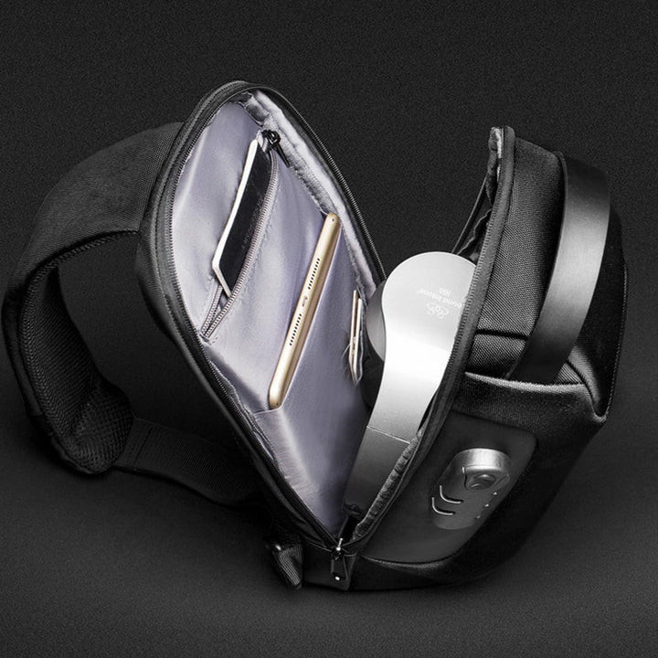 Waterproof Theft-Proof Wear-Resistant Shoulder Bag | Kalsten