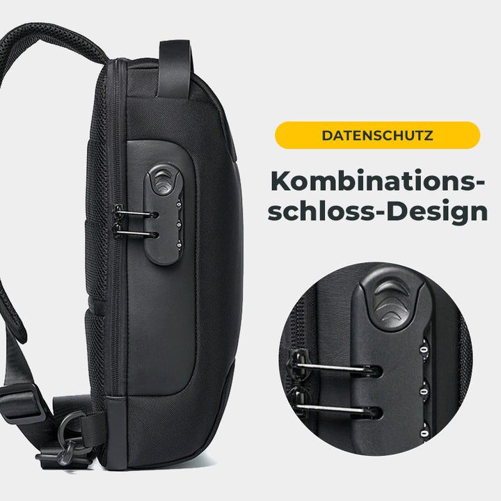 Waterproof Theft-Proof Wear-Resistant Shoulder Bag | Kalsten