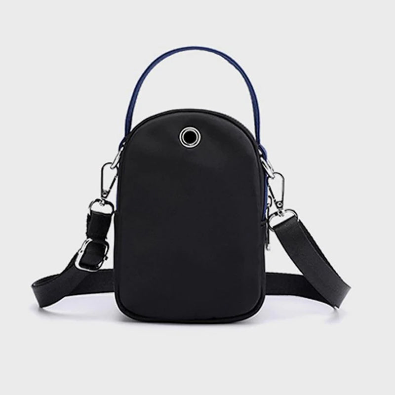 Waterproof Small Shoulder Bag Made of Nylon | Kalsten