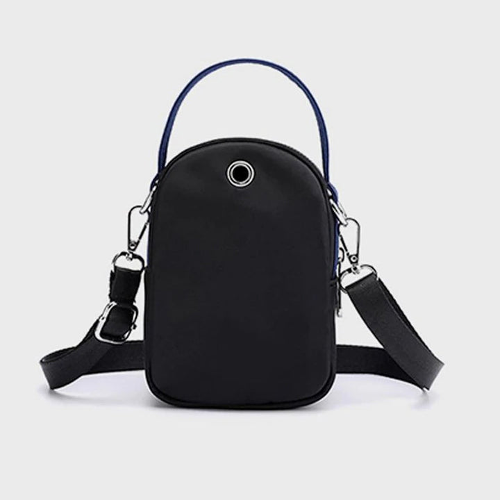 Waterproof Small Shoulder Bag Made of Nylon | Kalsten