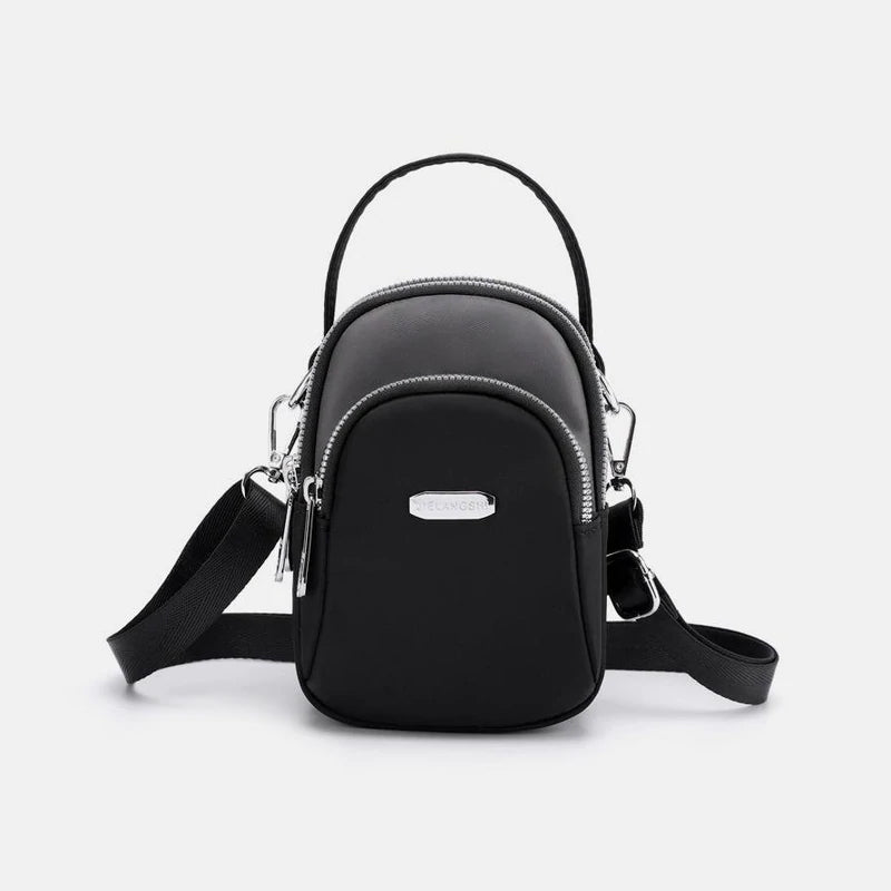 Waterproof Small Shoulder Bag Made of Nylon | Kalsten