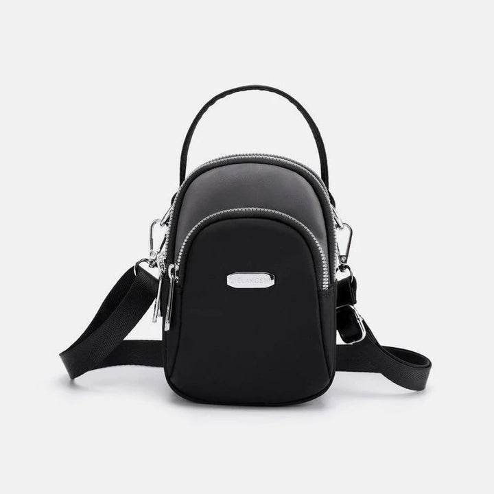 Waterproof Small Shoulder Bag Made of Nylon | Kalsten
