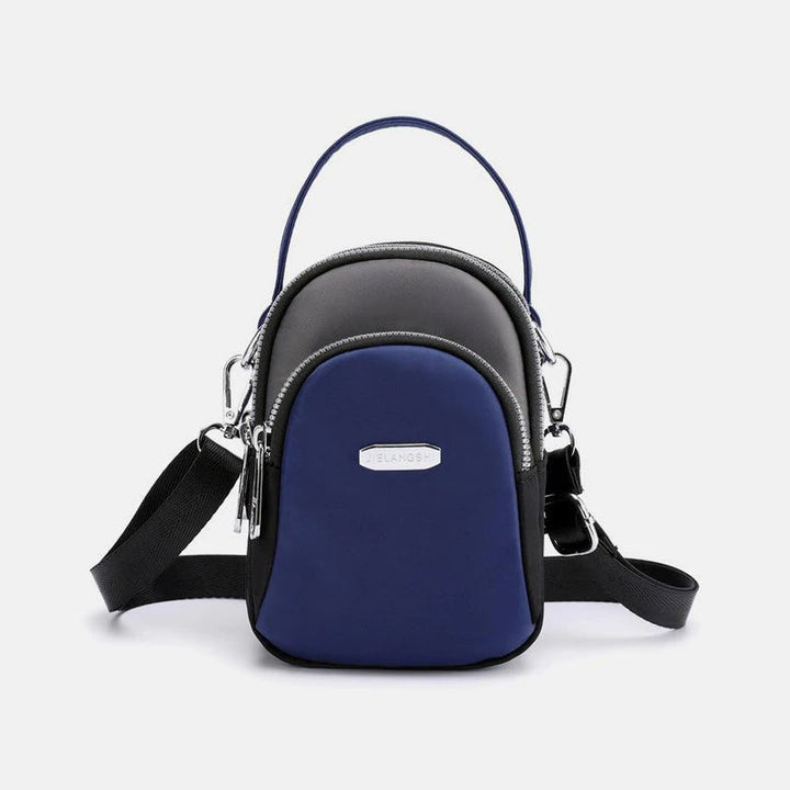 Waterproof Small Shoulder Bag Made of Nylon | Kalsten