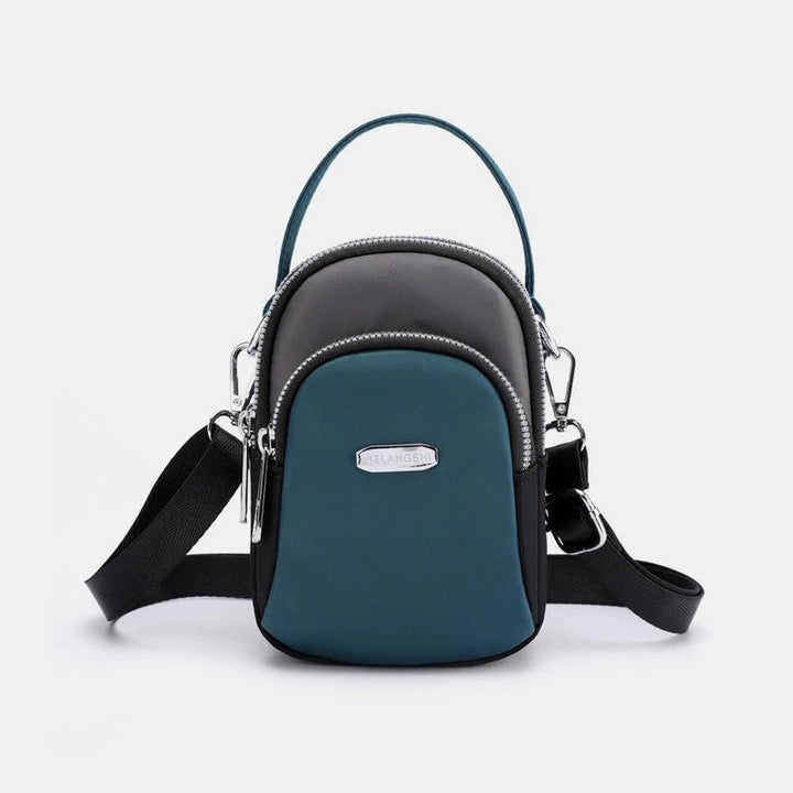 Waterproof Small Shoulder Bag Made of Nylon | Kalsten