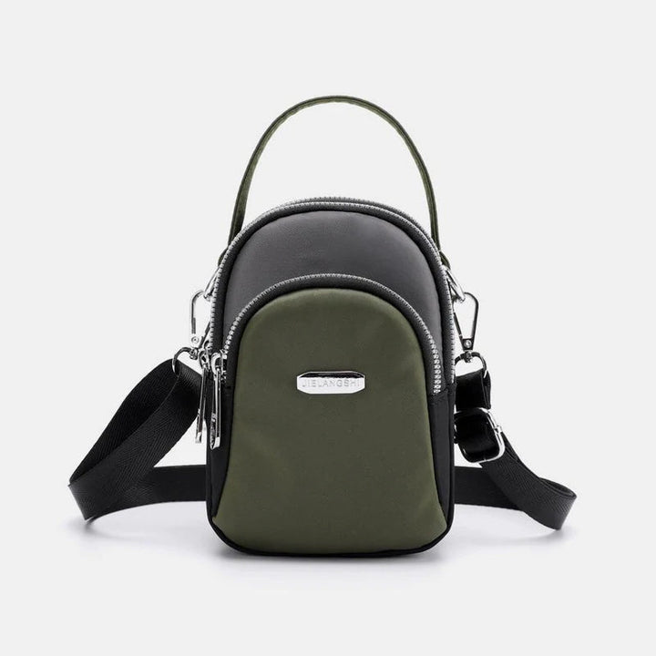Waterproof Small Shoulder Bag Made of Nylon | Kalsten