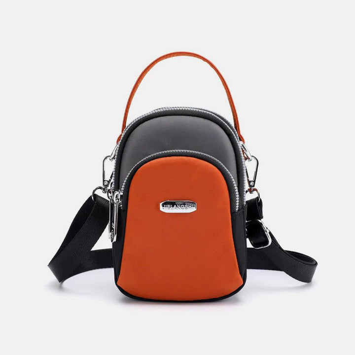 Waterproof Small Shoulder Bag Made of Nylon | Kalsten